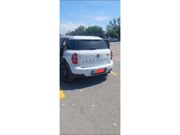 Sahibinden Mini Cooper Countryman 1.6 2012 Model