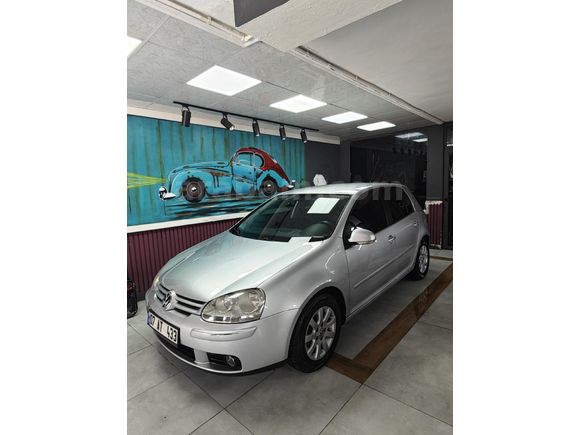 Sahibinden Volkswagen Golf 1.4 TSi Comfortline 2008 Model  150.000 km Gri (Gümüş)