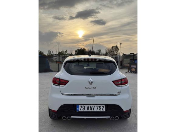 Sahibinden Renault Clio 1.5 dCi Touch 2015 Model 