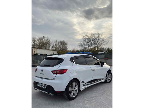 Sahibinden Renault Clio 1.5 dCi Touch 2015 Model 