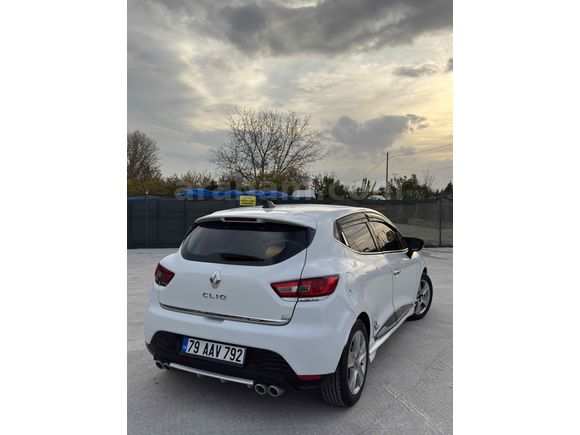 Sahibinden Renault Clio 1.5 dCi Touch 2015 Model 