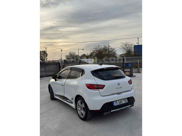 Sahibinden Renault Clio 1.5 dCi Touch 2015 Model 