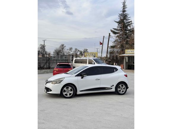 Sahibinden Renault Clio 1.5 dCi Touch 2015 Model 