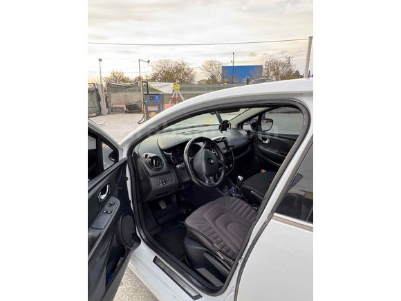 Sahibinden Renault Clio 1.5 dCi Touch 2015 Model 