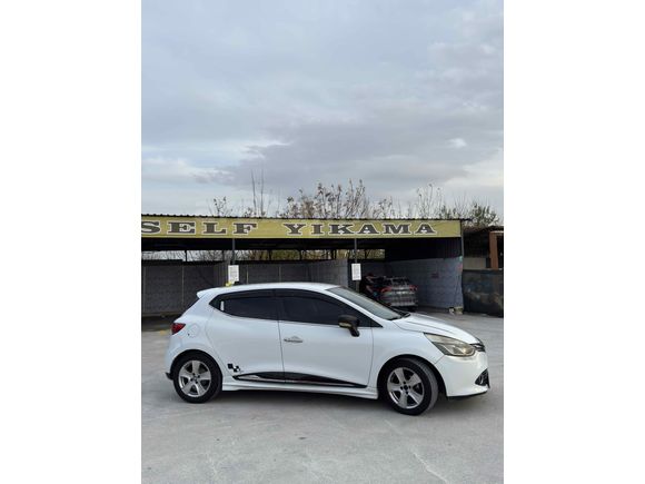 Sahibinden Renault Clio 1.5 dCi Touch 2015 Model 