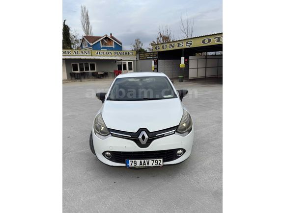 Sahibinden Renault Clio 1.5 dCi Touch 2015 Model 