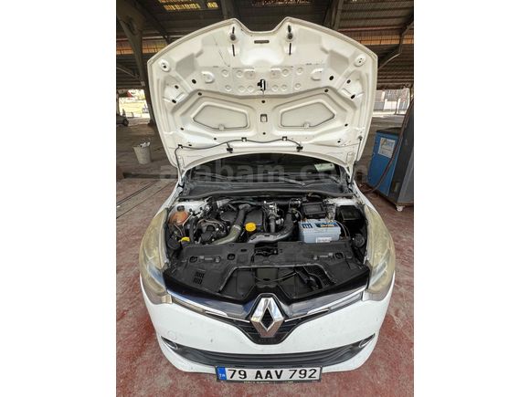 Sahibinden Renault Clio 1.5 dCi Touch 2015 Model 