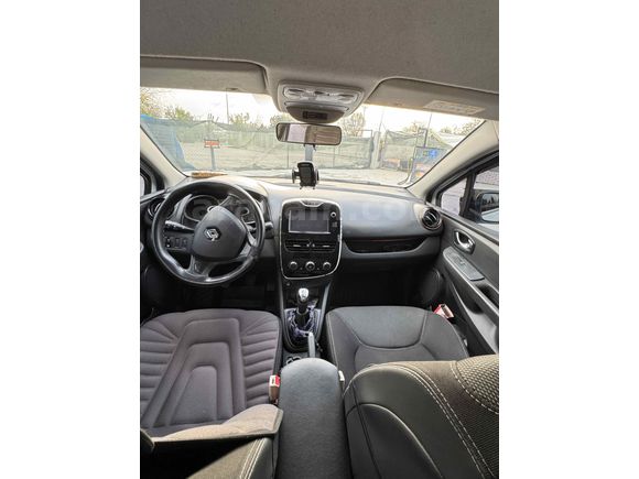 Sahibinden Renault Clio 1.5 dCi Touch 2015 Model 