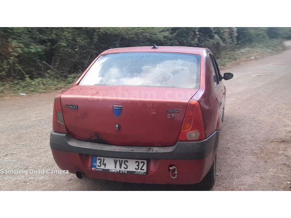 Sahibinden Dacia Logan 1.5 dCi Laureate 2008 Model