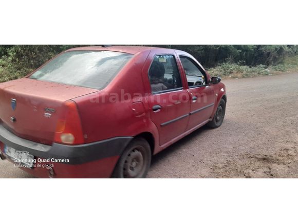 Sahibinden Dacia Logan 1.5 dCi Laureate 2008 Model