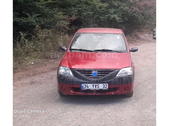 Sahibinden Dacia Logan 1.5 dCi Laureate 2008 Model