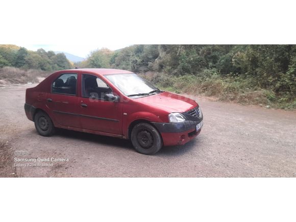 Sahibinden Dacia Logan 1.5 dCi Laureate 2008 Model