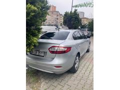 Sahibinden Renault Fluence 1.5 dCi Touch 2014 Model İstanbul