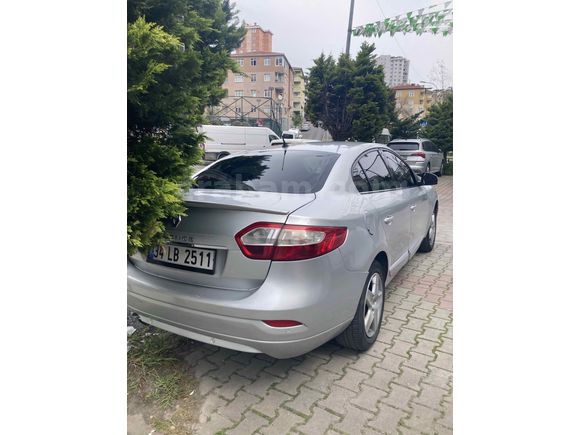 Sahibinden Renault Fluence 1.5 dCi Touch 2014 Model İstanbul
