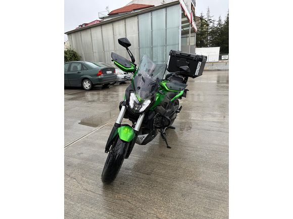HATASIZ KAZASIZ DÜŞÜK KM DOMİNAR 400 UG