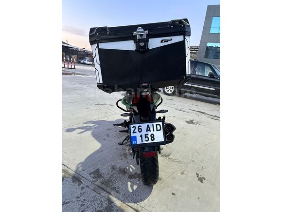 HATASIZ KAZASIZ DÜŞÜK KM DOMİNAR 400 UG