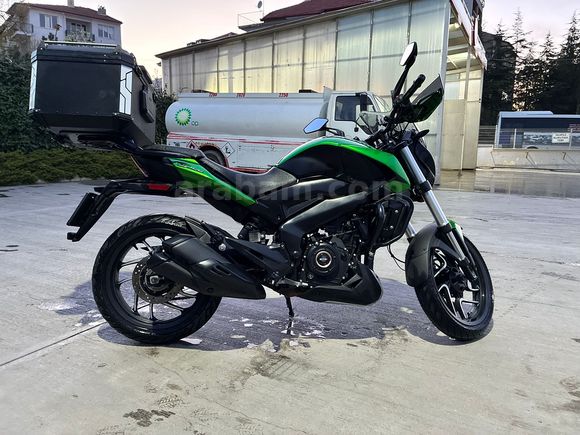 HATASIZ KAZASIZ DÜŞÜK KM DOMİNAR 400 UG