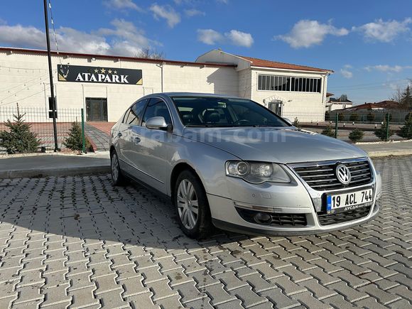 Sahibinden Volkswagen Passat 2.0 TDi Highline 2005 Model Çorum