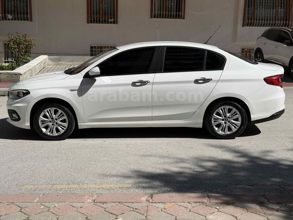 Sahibinden Fiat Egea 1.3 Multijet Easy Stil 2018 Model 