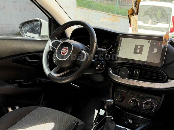 Sahibinden Fiat Egea 1.3 Multijet Easy Stil 2018 Model 