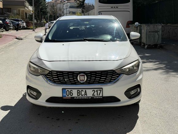 Sahibinden Fiat Egea 1.3 Multijet Easy Stil 2018 Model 