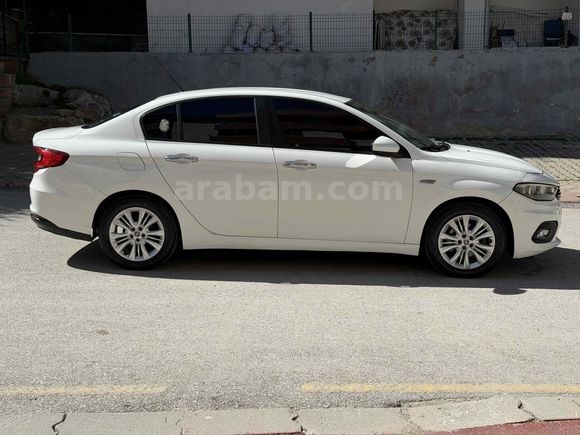 Sahibinden Fiat Egea 1.3 Multijet Easy Stil 2018 Model 