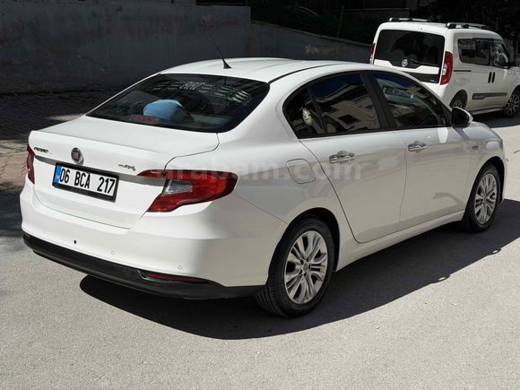 Sahibinden Fiat Egea 1.3 Multijet Easy Stil 2018 Model 
