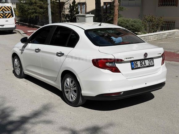 Sahibinden Fiat Egea 1.3 Multijet Easy Stil 2018 Model 