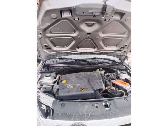 Galeriden Renault Symbol 1.5 dCi Expression Plus 2011 Model Burdur