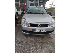 Galeriden Renault Symbol 1.5 dCi Expression Plus 2011 Model Burdur