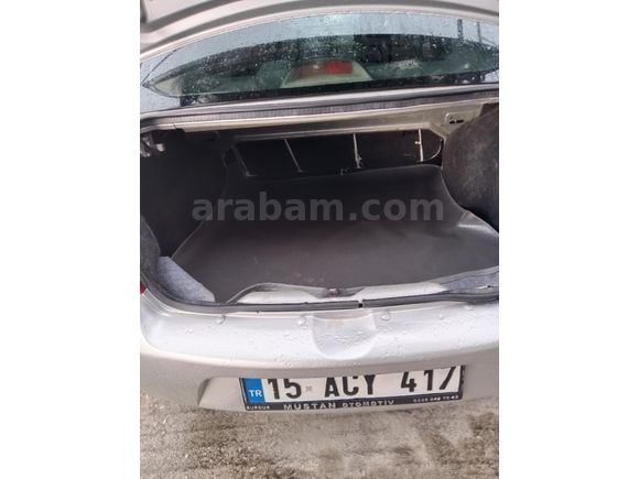 Galeriden Renault Symbol 1.5 dCi Expression Plus 2011 Model Burdur
