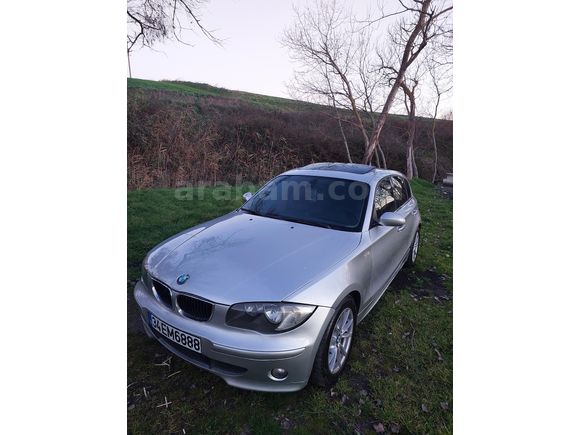 Sahibinden BMW 120d temiz bakımlı dolu dolu
