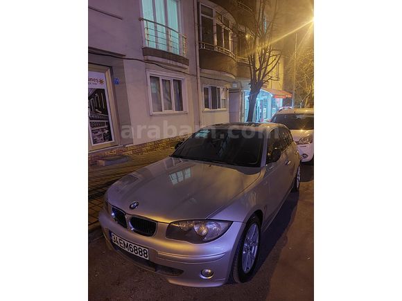 Sahibinden BMW 120d temiz bakımlı dolu dolu