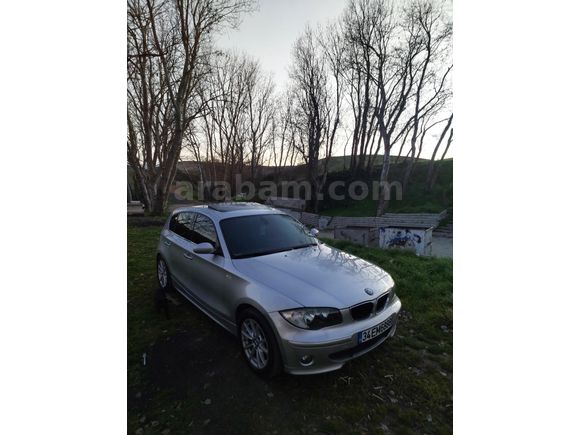 Sahibinden BMW 120d temiz bakımlı dolu dolu