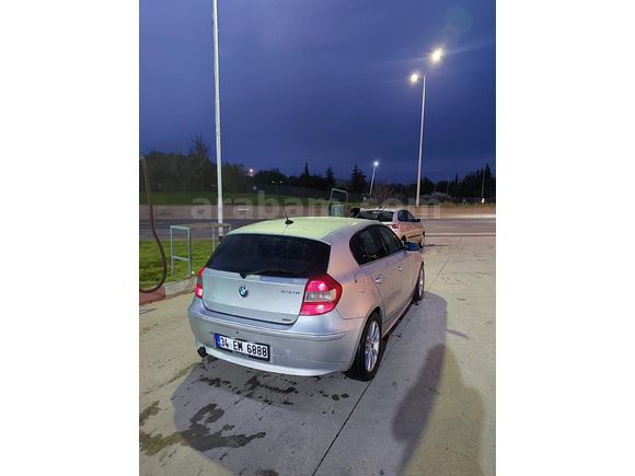 Sahibinden BMW 120d temiz bakımlı dolu dolu