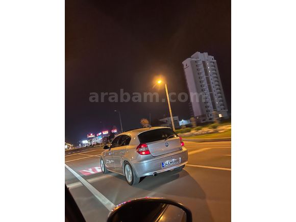 Sahibinden BMW 120d temiz bakımlı dolu dolu