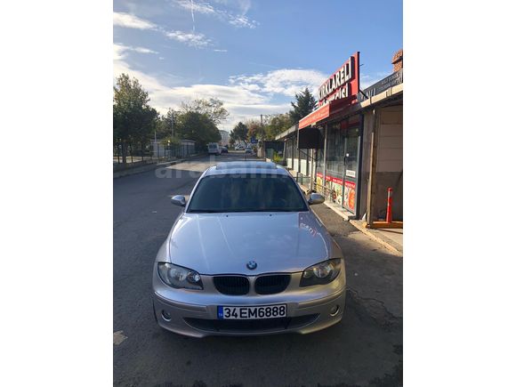 Sahibinden BMW 120d temiz bakımlı dolu dolu