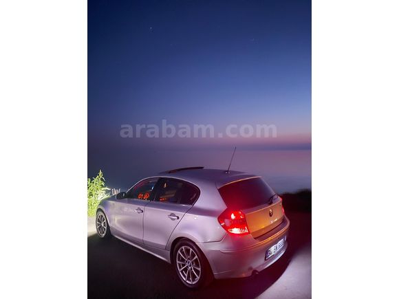 Sahibinden BMW 120d temiz bakımlı dolu dolu