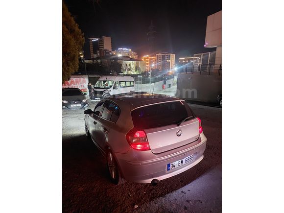 Sahibinden BMW 120d temiz bakımlı dolu dolu