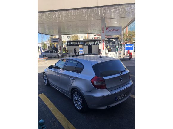 Sahibinden BMW 120d temiz bakımlı dolu dolu