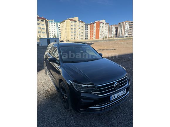 Sahibinden Volkswagen Tiguan 1.5 TSI Life 2021 Model 
