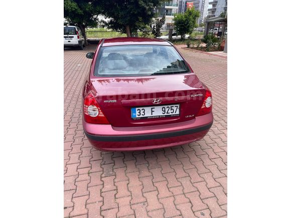 Sahibinden Hyundai Elantra 1.6 GLS 2006 Model 