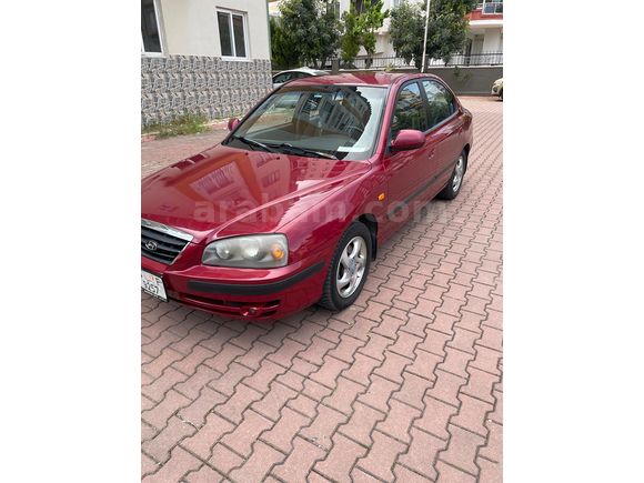 Sahibinden Hyundai Elantra 1.6 GLS 2006 Model 