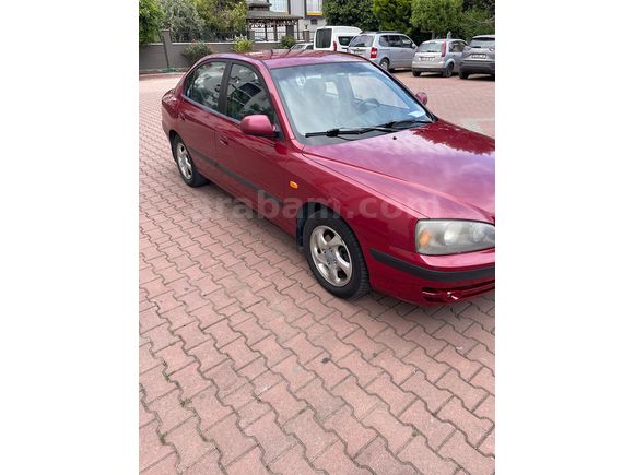 Sahibinden Hyundai Elantra 1.6 GLS 2006 Model 