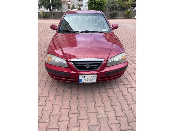 Sahibinden Hyundai Elantra 1.6 GLS 2006 Model 