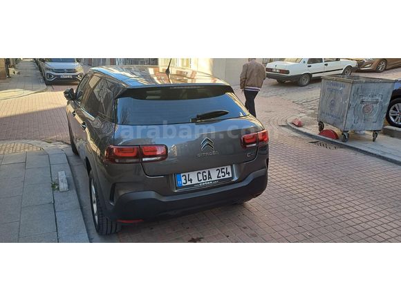 Sahibinden Citroen C4 Cactus 1.2 PureTech Feel 2019 Model