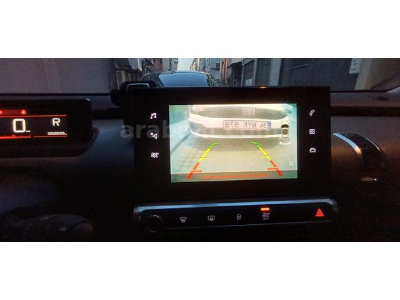 Sahibinden Citroen C4 Cactus 1.2 PureTech Feel 2019 Model