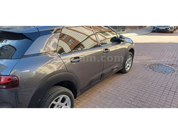 Sahibinden Citroen C4 Cactus 1.2 PureTech Feel 2019 Model