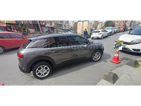 Sahibinden Citroen C4 Cactus 1.2 PureTech Feel 2019 Model