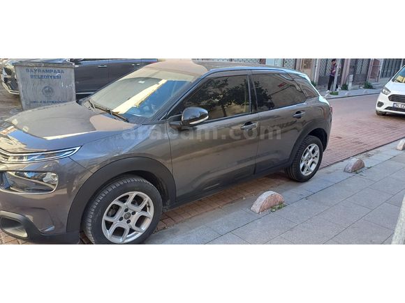 Sahibinden Citroen C4 Cactus 1.2 PureTech Feel 2019 Model